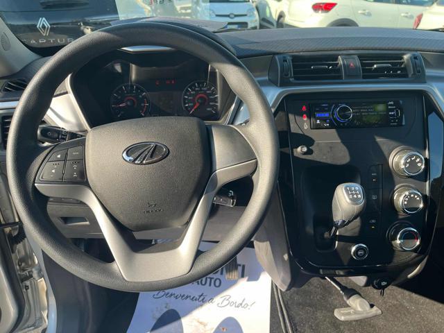 MAHINDRA KUV100 1.2 VVT M-Bifuel(GPL) K6+