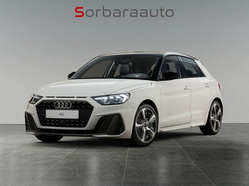 Audi A1 Sportback 30 TFSI 116CV S tronic S line edition
