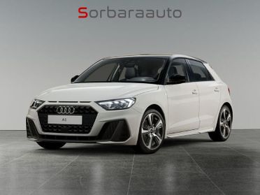 Audi A1 Sportback 30 TFSI 116CV S tronic S line edition