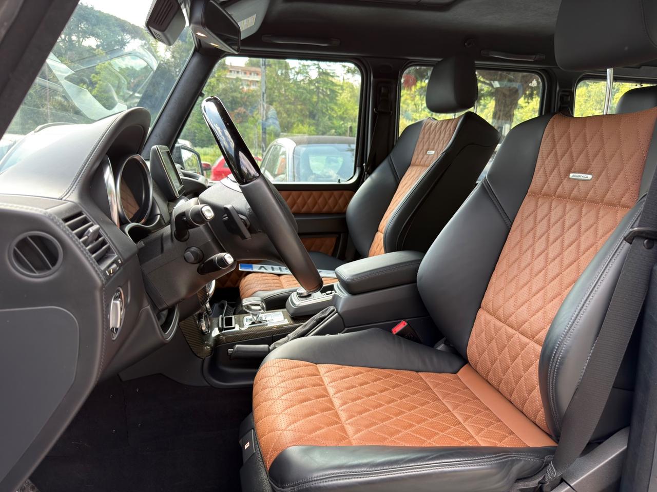 Mercedes-benz G 63 AMG S.W. L