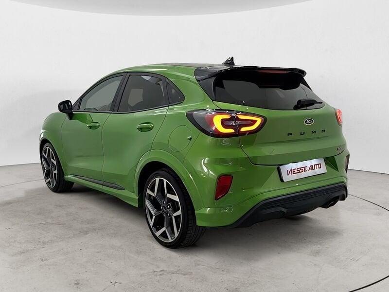Ford Puma 1.5 Ecoboost 200CV ST