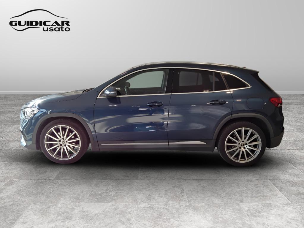 Mercedes-Benz GLA-H247 2020 - GLA 200 d Premium auto
