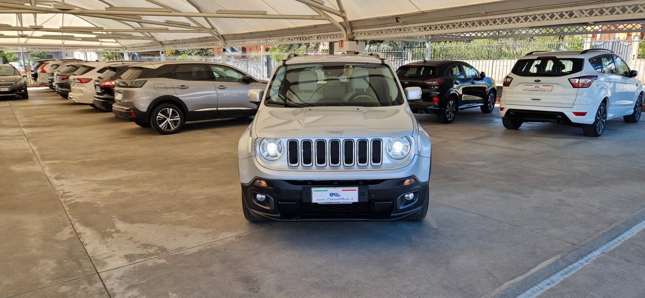 Jeep Renegade 1.6 Mjt 120cv LIMITED Beats Edition