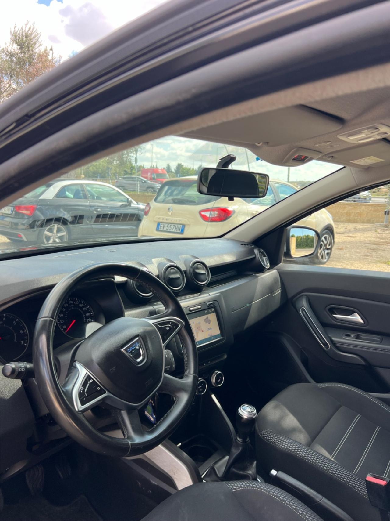 Dacia Duster 1.0 TCe 100 CV gpl casa madre km 80000!!!