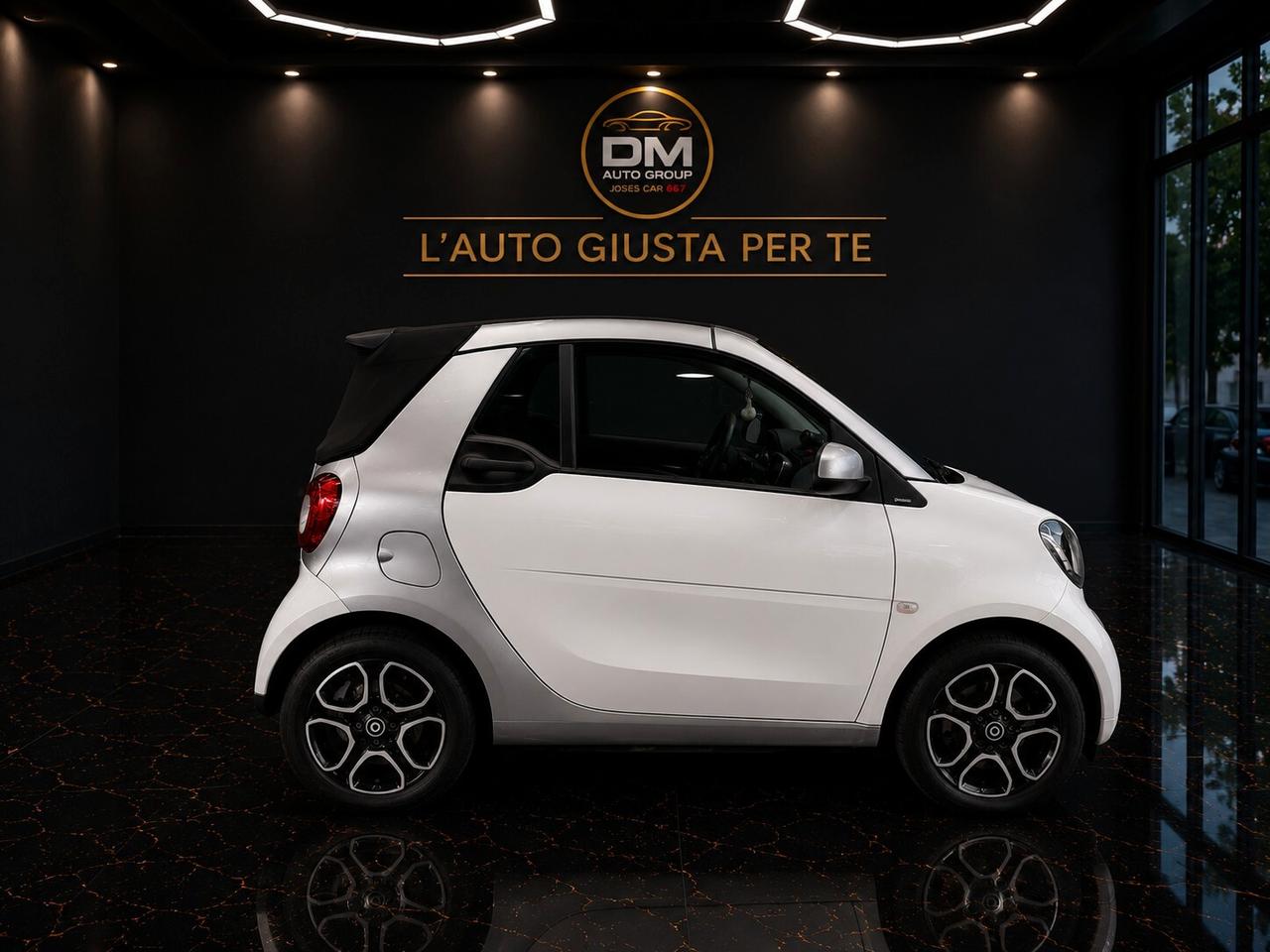 Smart ForTwo 70 1.0 twinamic Superpassion