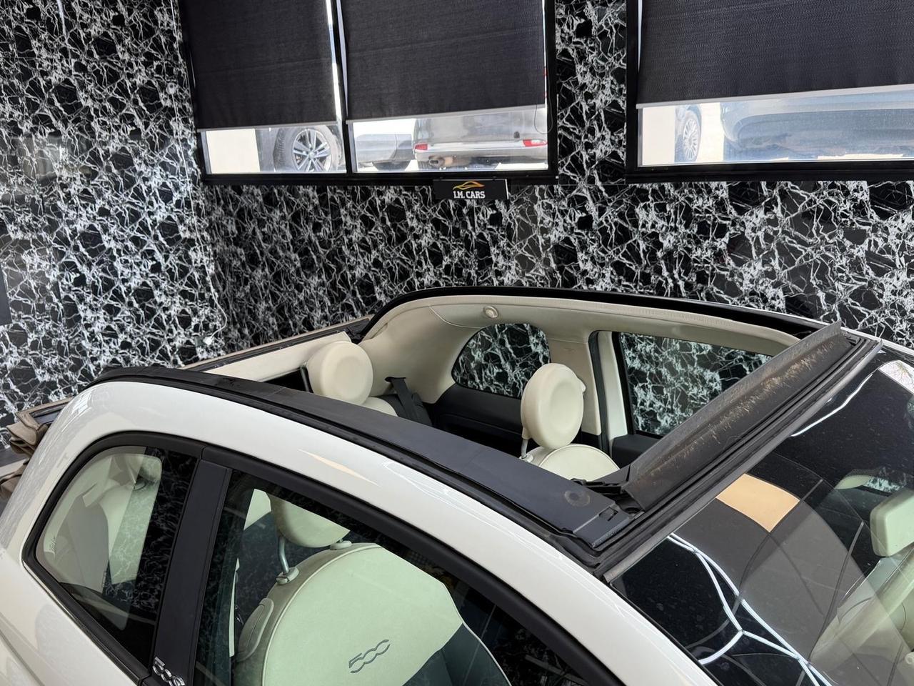 Fiat 500 C 1.2 Lounge