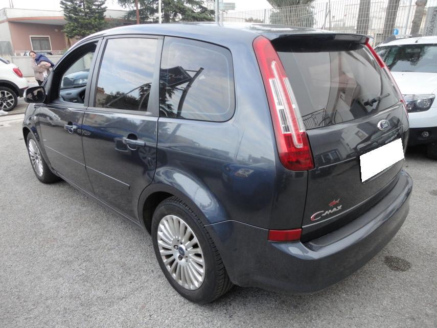 Ford C-Max 1.6 tdci Titanium 110cv