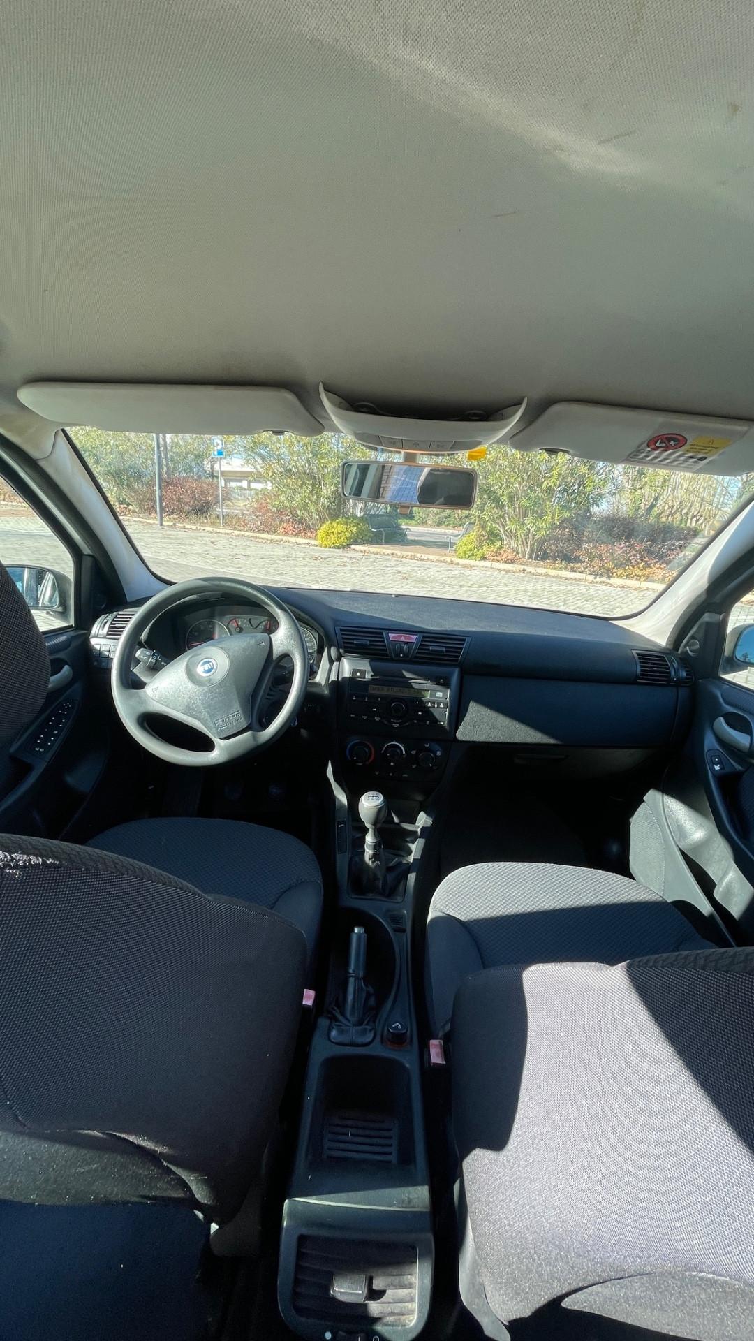 Fiat Stilo 2003 METANO