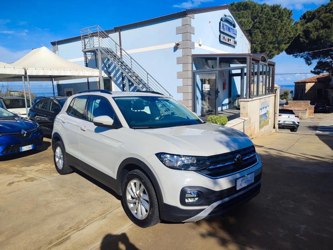 Volkswagen T-Cross 1.0 TSI Style BMT
