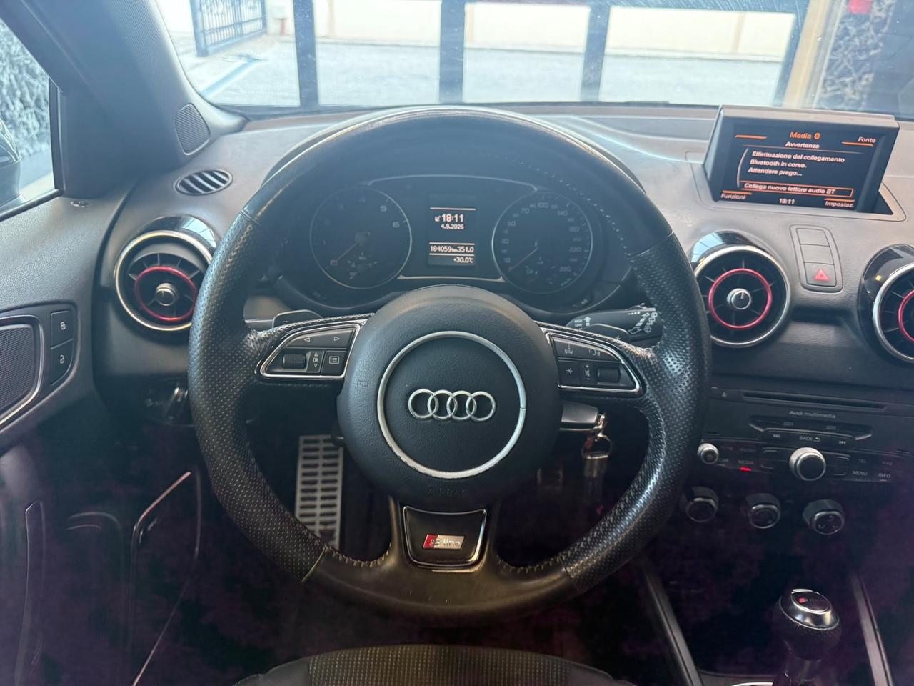 Audi A1 SPB 1.4 TFSI S-Line