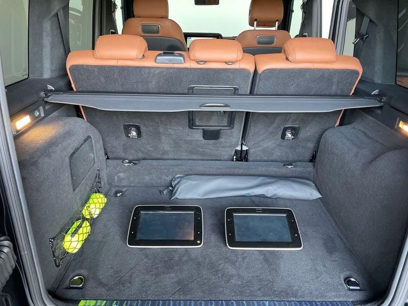 Mercedes-Benz Classe G G 400 d S.W. Premium Plus