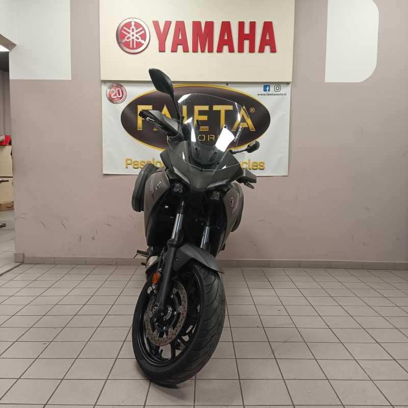 Yamaha Tracer 7 - 2022