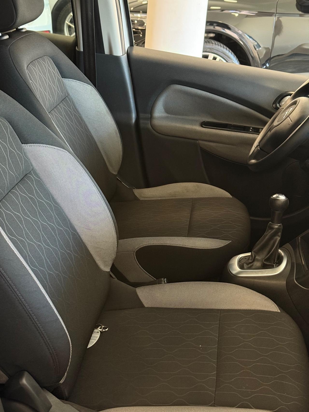 Citroen C3 Picasso 1.4 VTi 95 GPL airdream Seduction