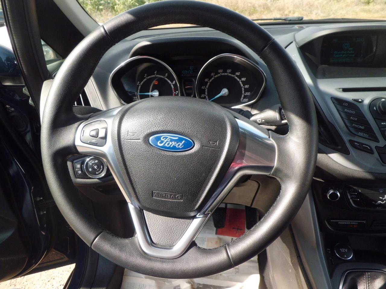 Ford B-Max 1.0 EcoBoost 100 CV Business