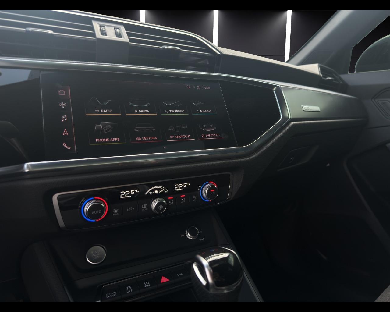 AUDI Q3 2ª serie - Q3 SPB 35 TDI S tronic S line edition