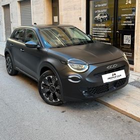 Fiat 600e 156 CV Full Electric "La Prima"