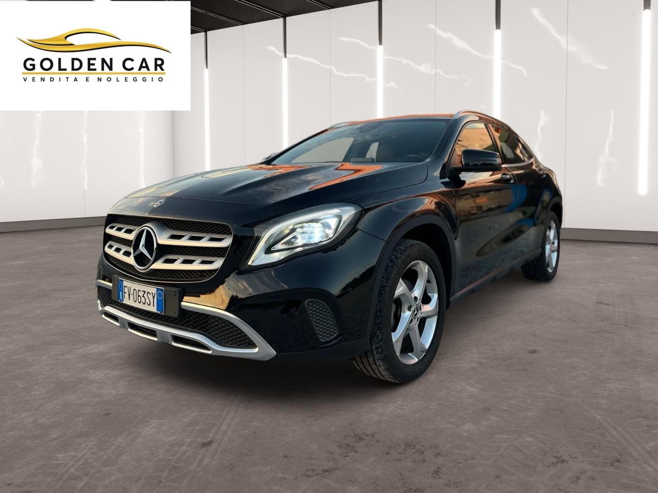 Mercedes-benz GLA 220 d Automatic Premium