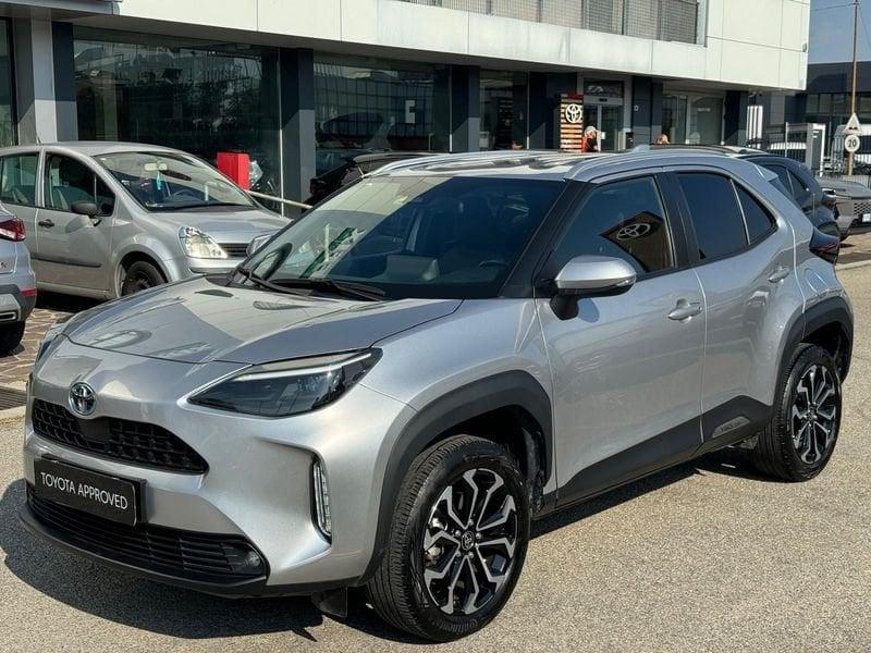 Toyota Yaris Cross Yaris Cross 1.5h Trend fwd 116cv e-cvt