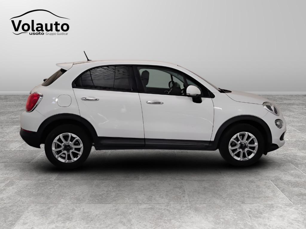 FIAT 500 X 2015 - 500X 1.6 mjt Lounge 4x2 120cv dct