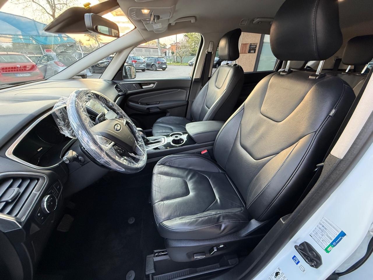 Ford Galaxy 2.0 TDCi 180CV Powershift Tit. Busines