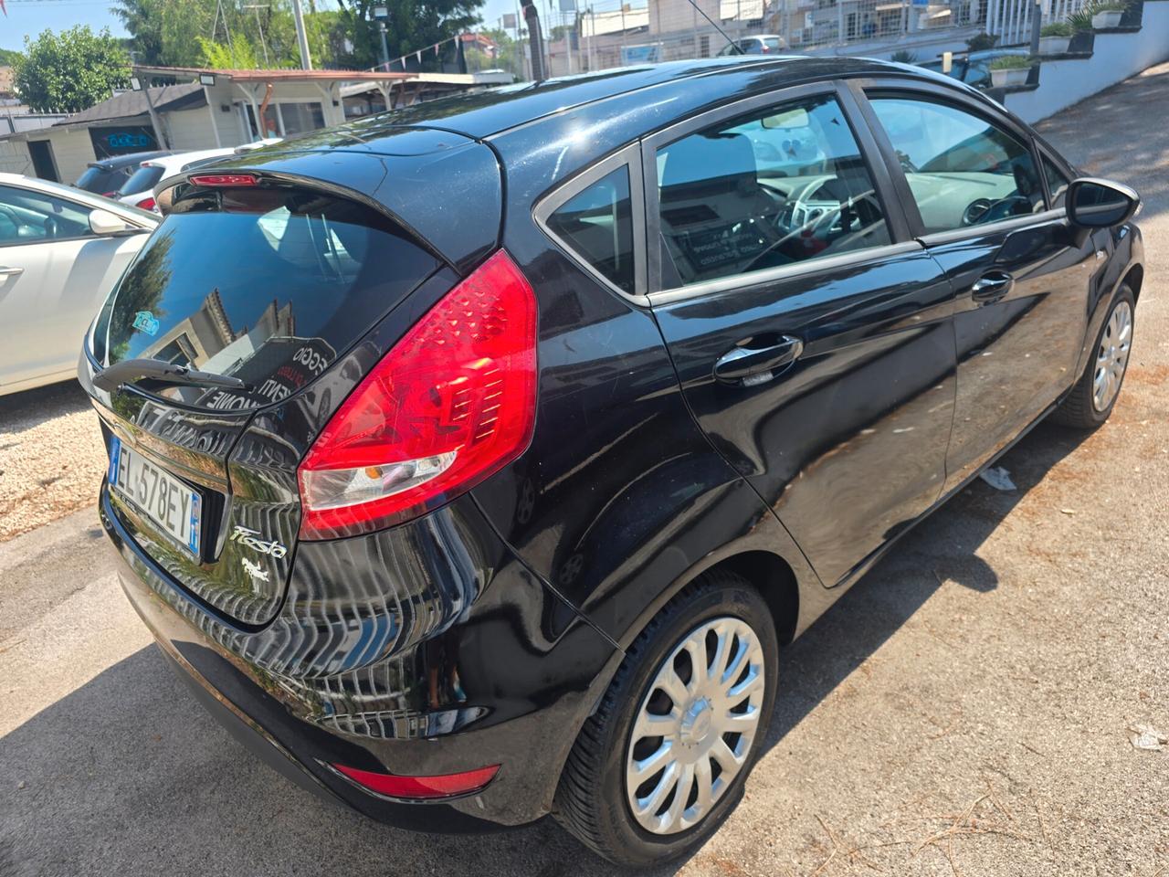 Ford Fiesta Fiesta+ 1.2 60CV 5 porte