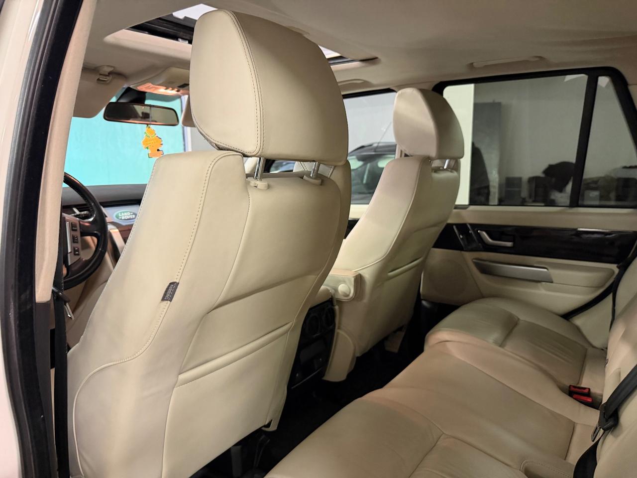 Land Rover Range Sport 3.6 TDV8 HSE