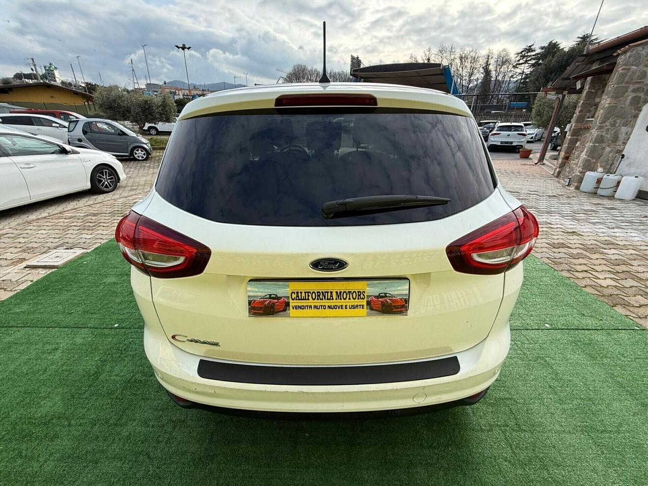 Ford C-Max 1.5 TDCi 120CV Start&Stop Titanium X