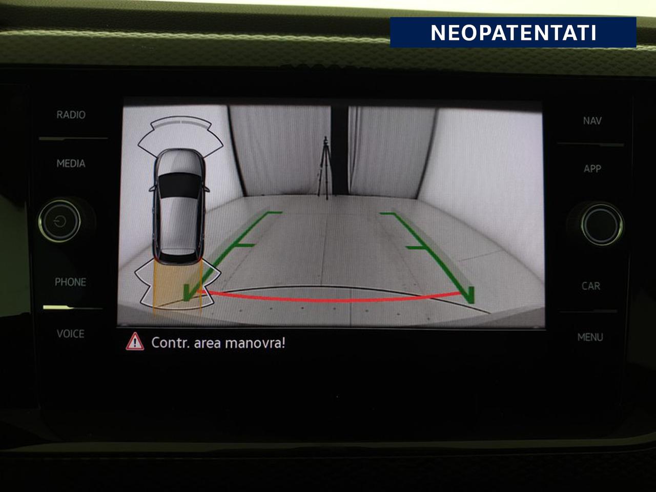 Volkswagen Polo 1.0 tsi edition plus 95cv dsg