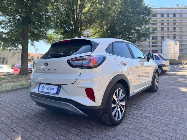 Ford Puma 1.0 ecoboost Titanium X s&s 125cv
