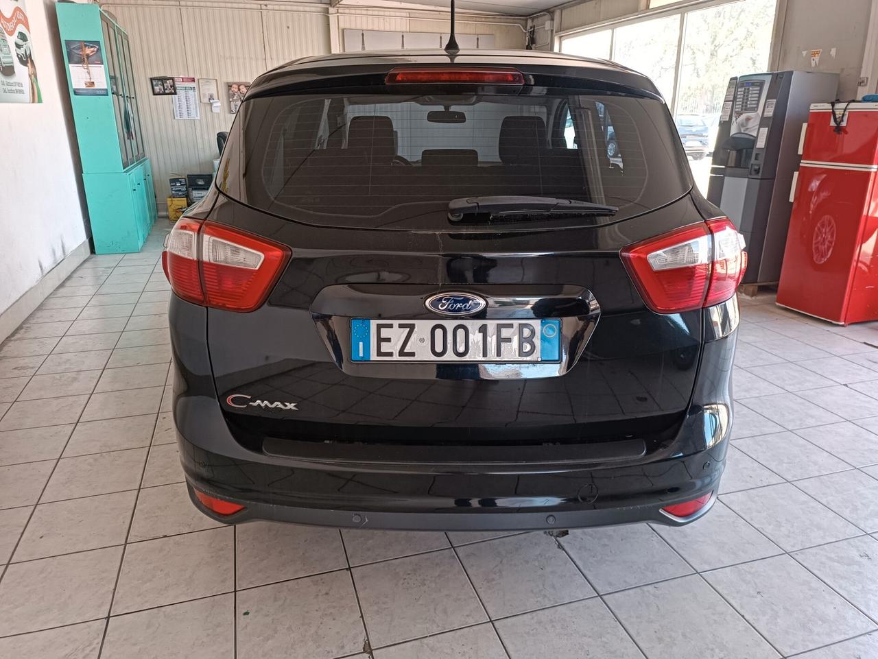 Ford C-Max 1.5 TDCi 120CV Powershift Start&Stop Titanium