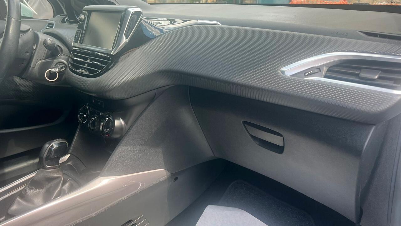 Peugeot 2008 BlueHDi 75 Active