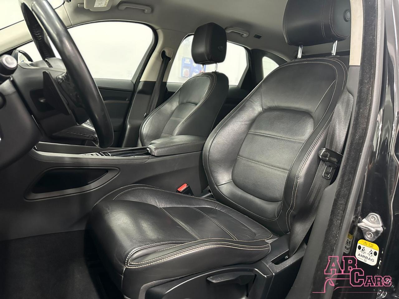 Jaguar F-Pace 2.0 D 180 CV AWD Portfolio
