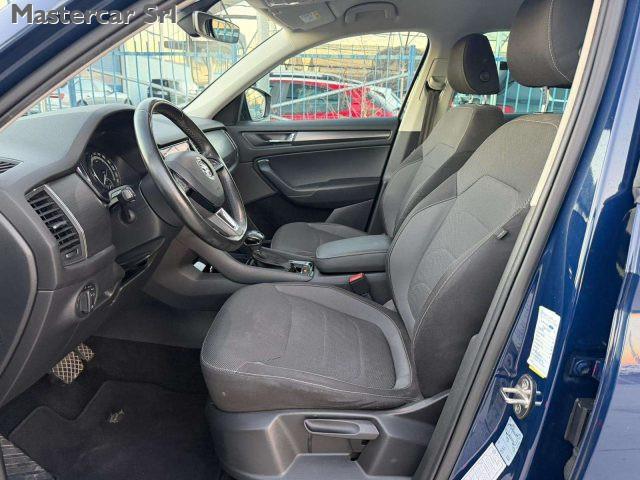 SKODA Kodiaq Kodiaq I 2016 2.0 tdi Executive dsg 7pti - FM708DF
