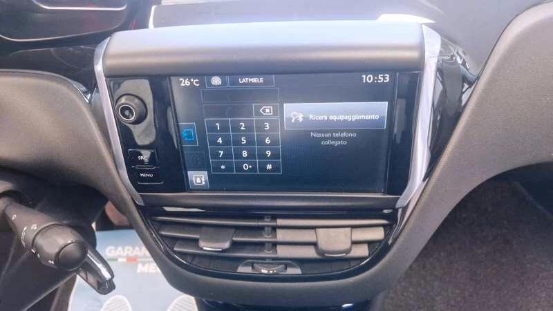 Peugeot 208 1.2 Puretech 82 CV Allure