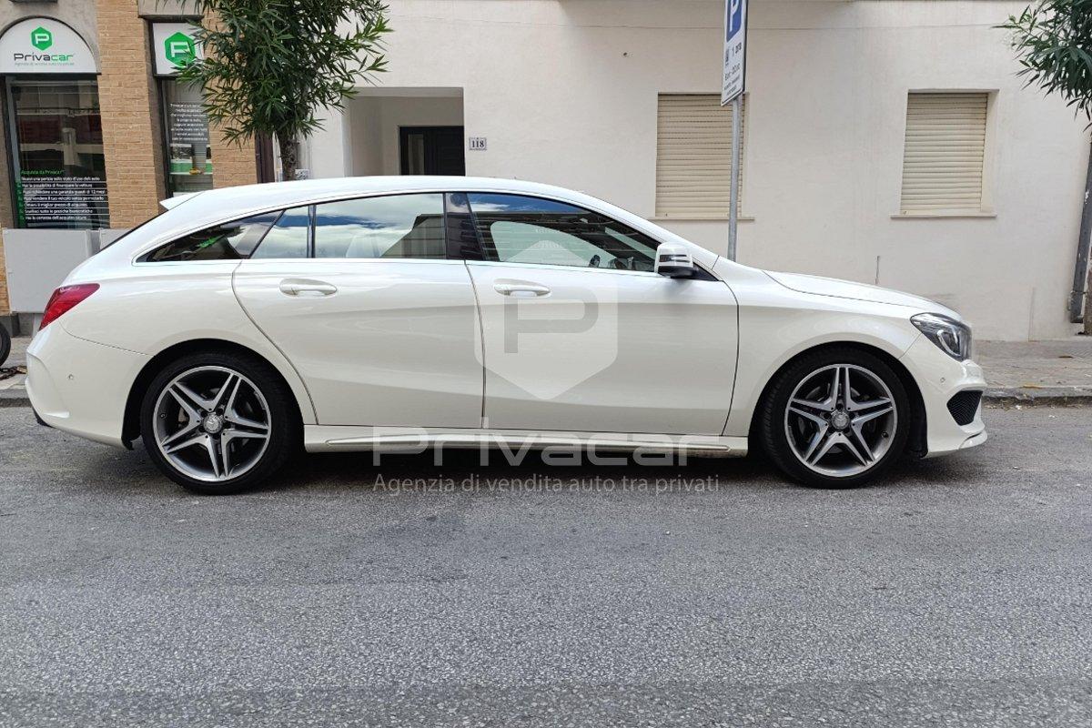 MERCEDES CLA 220 d S.W. Automatic Sport