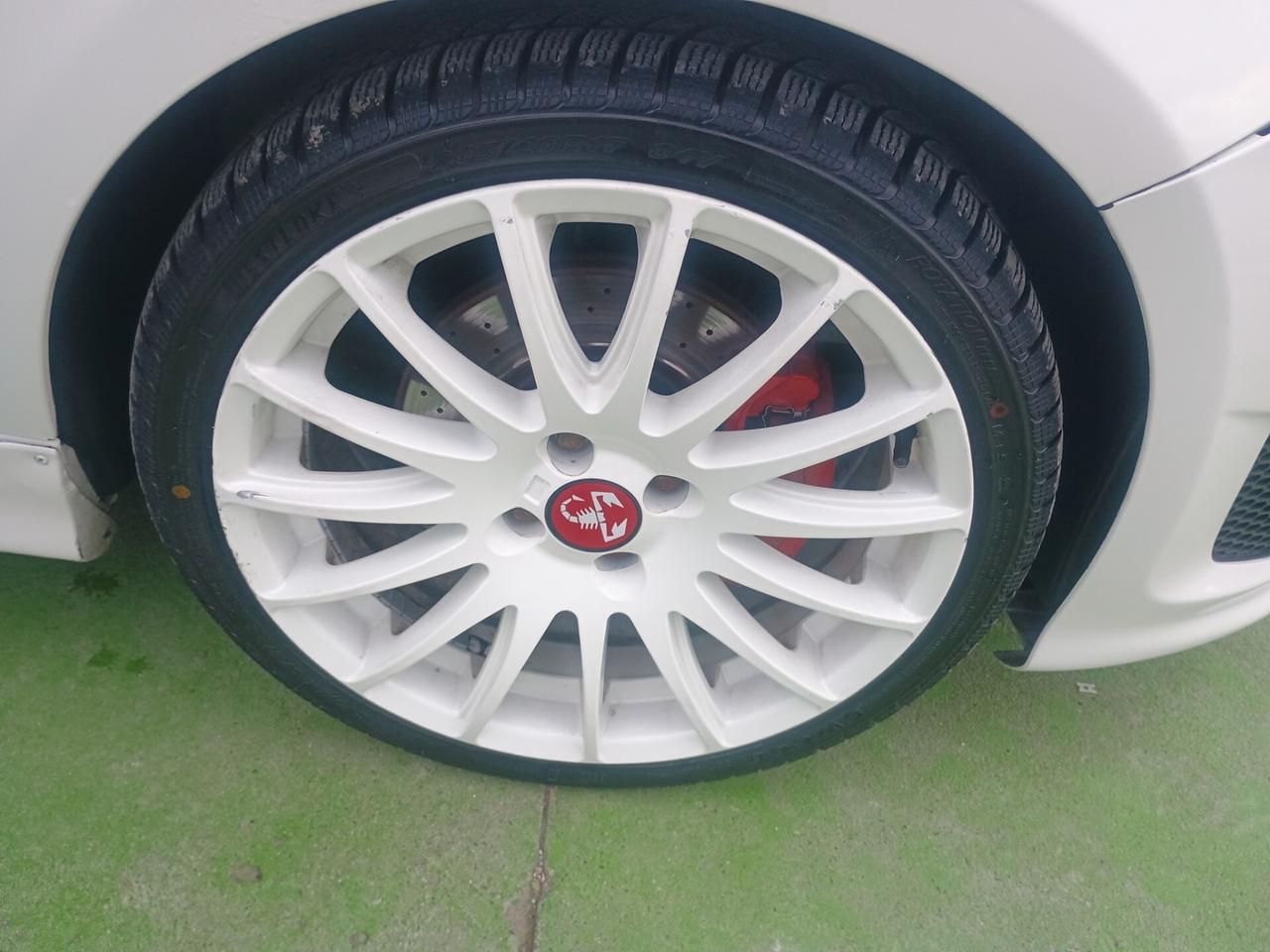 Abarth 500 1.4 Turbo T-Jet