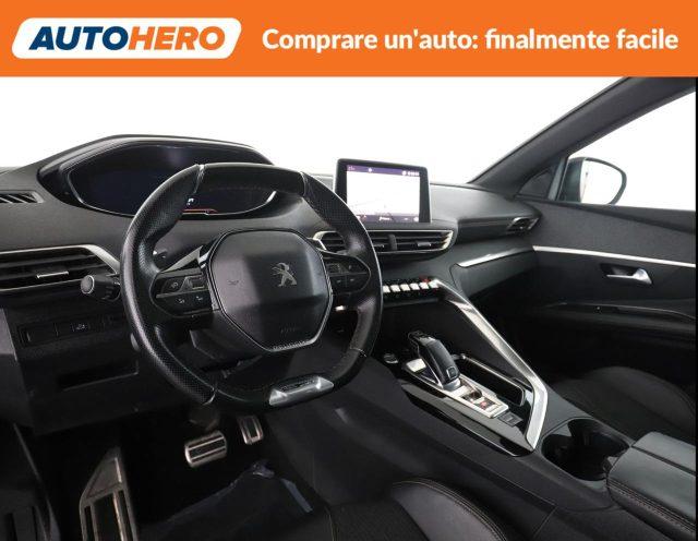 PEUGEOT 3008 BlueHDi 130 S&S EAT8 GT Line