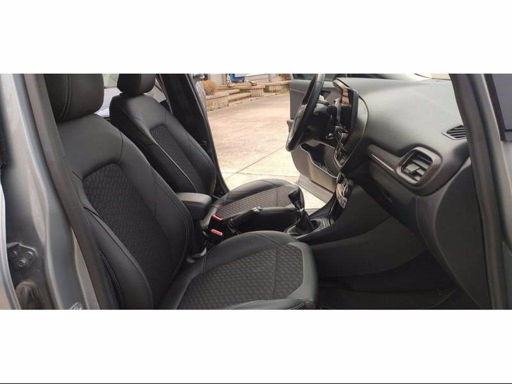 FORD Puma 1.0 ecoboost h titanium x s&s 125cv del 2023