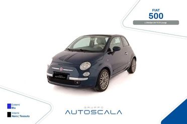 FIAT 500 1.3 Multijet 16V 75 CV Lounge