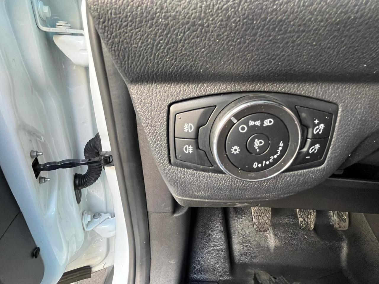 Ford Transit Courier 1.5 TDCi 75CV Van Trend PORTA LATERALE