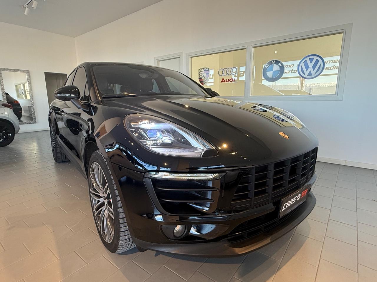 Porsche Macan 3.0 S Diesel