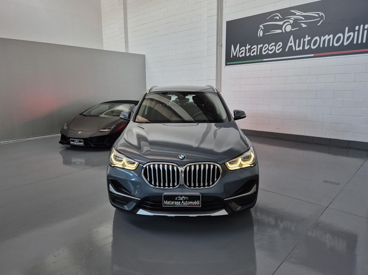 BMW X1 18d sDrive Xline Plus 2.0d 150cv AUTOMATICA