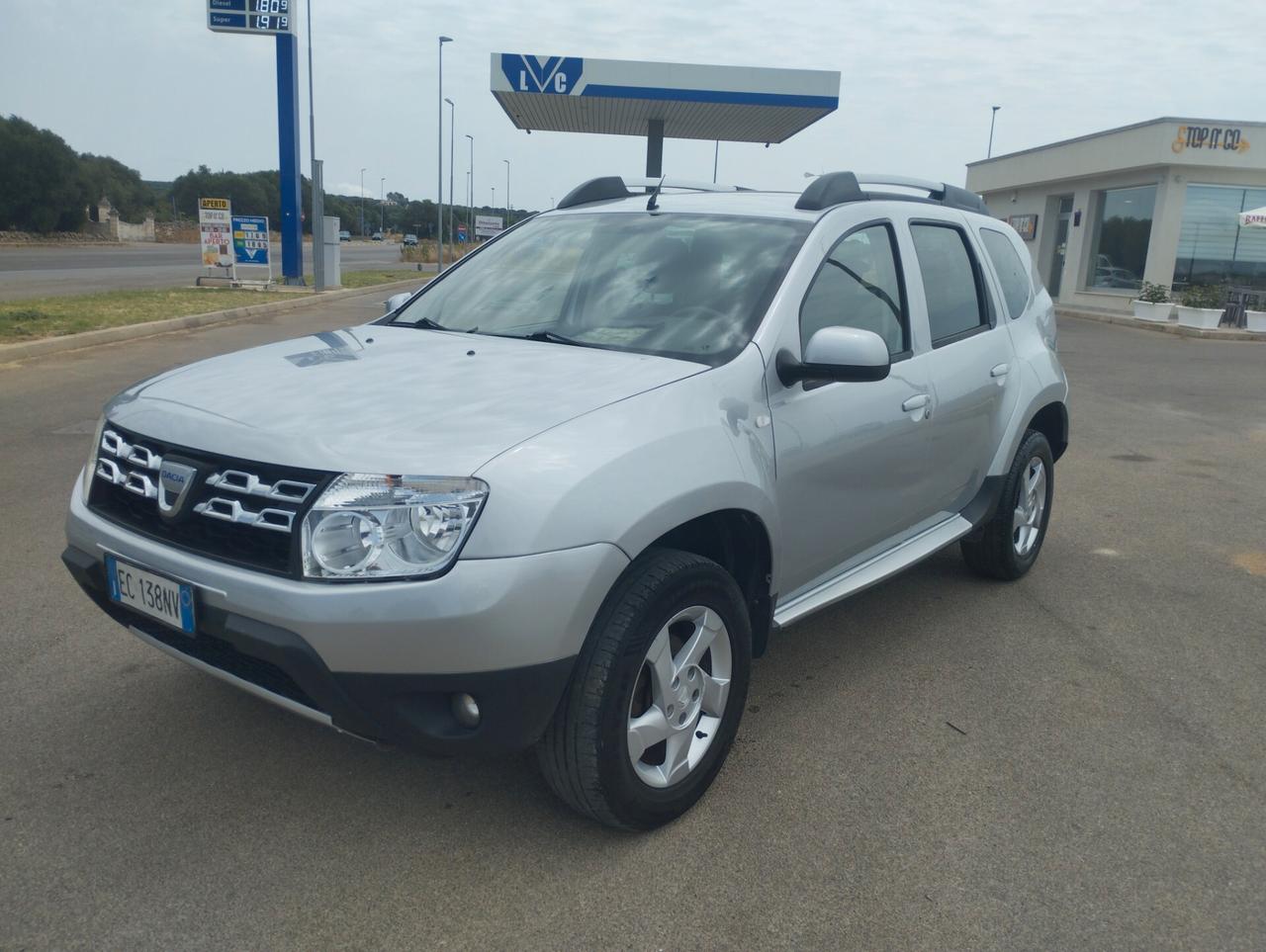 Dacia Duster 1.6 110CV 4x2