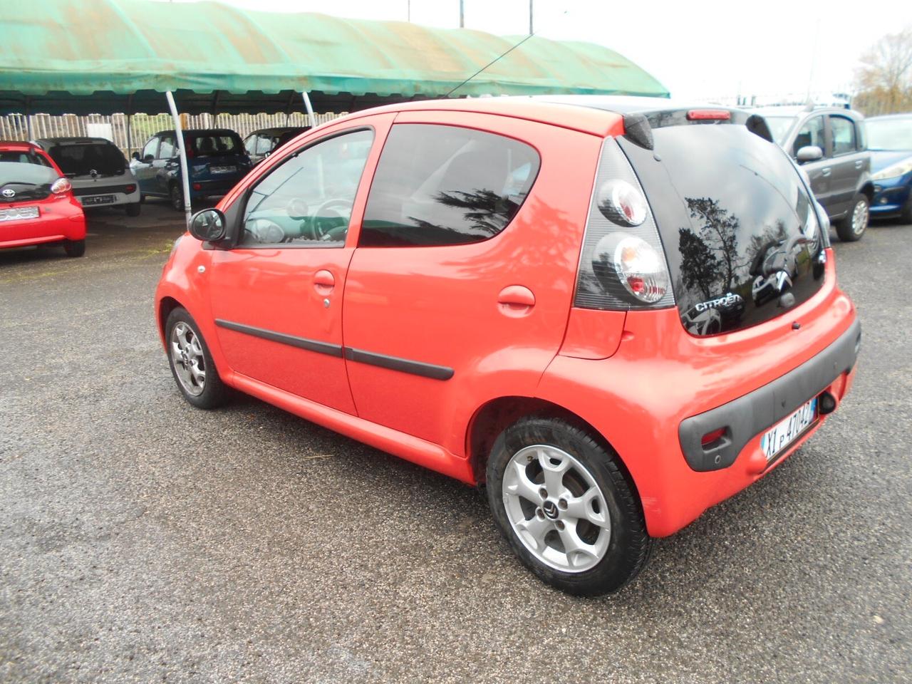 Citroen C1 VTi 68 5 porte Shine