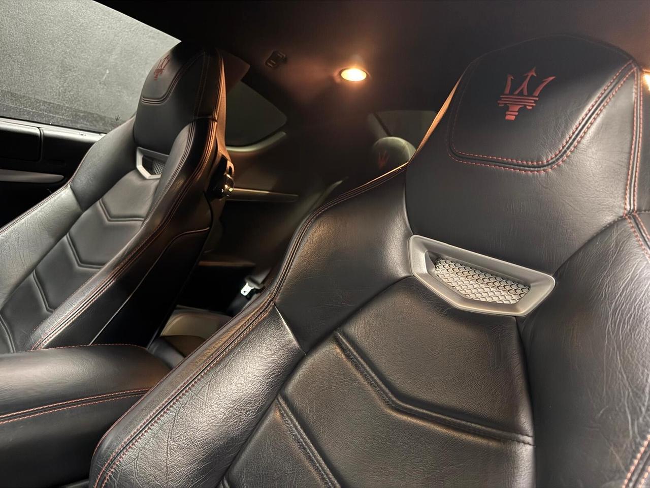 Maserati GranTurismo 4.7 V8 Sport
