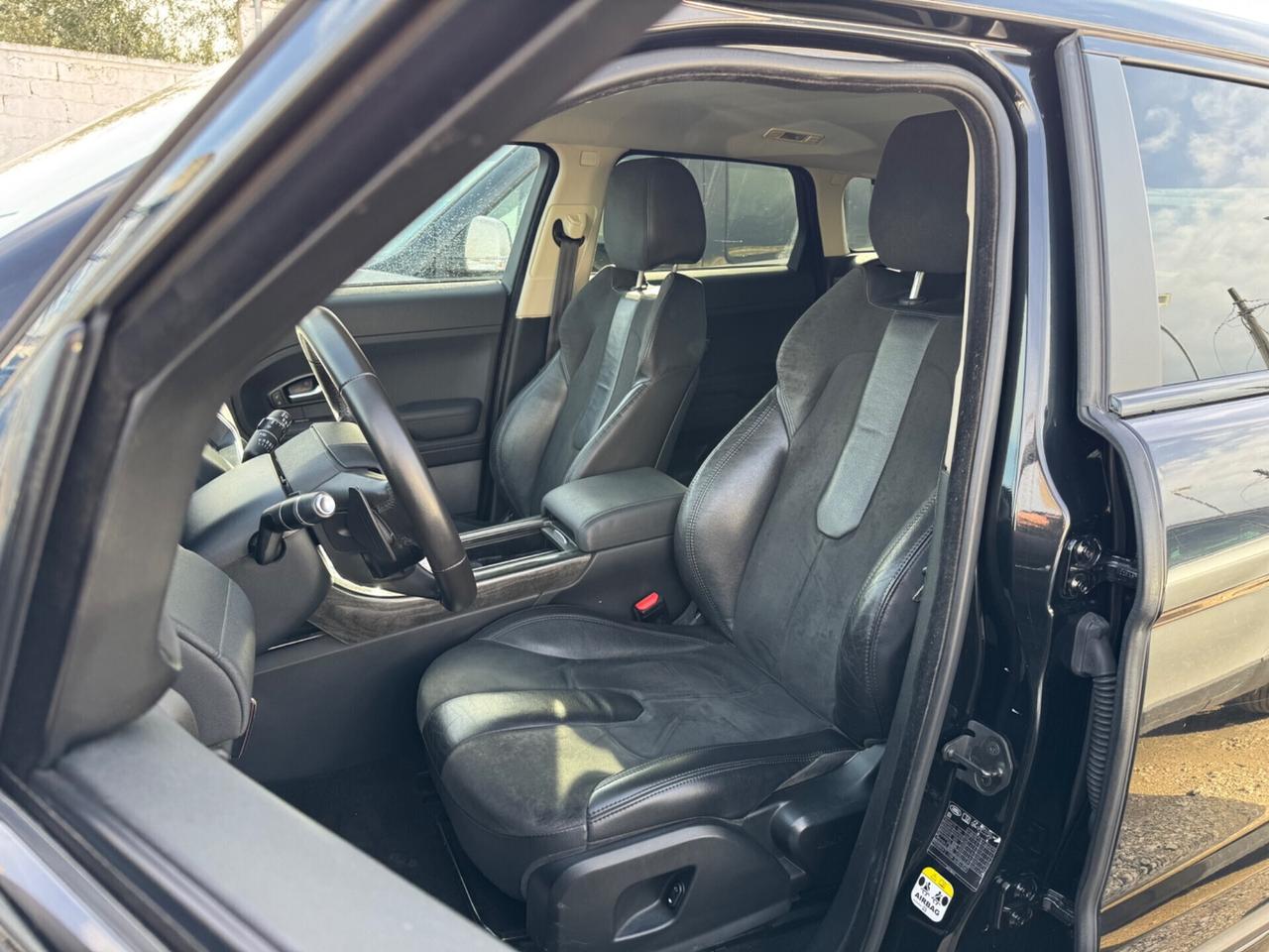 Land Rover Range Evoque 2.2 Sd4 5p. Dynamic