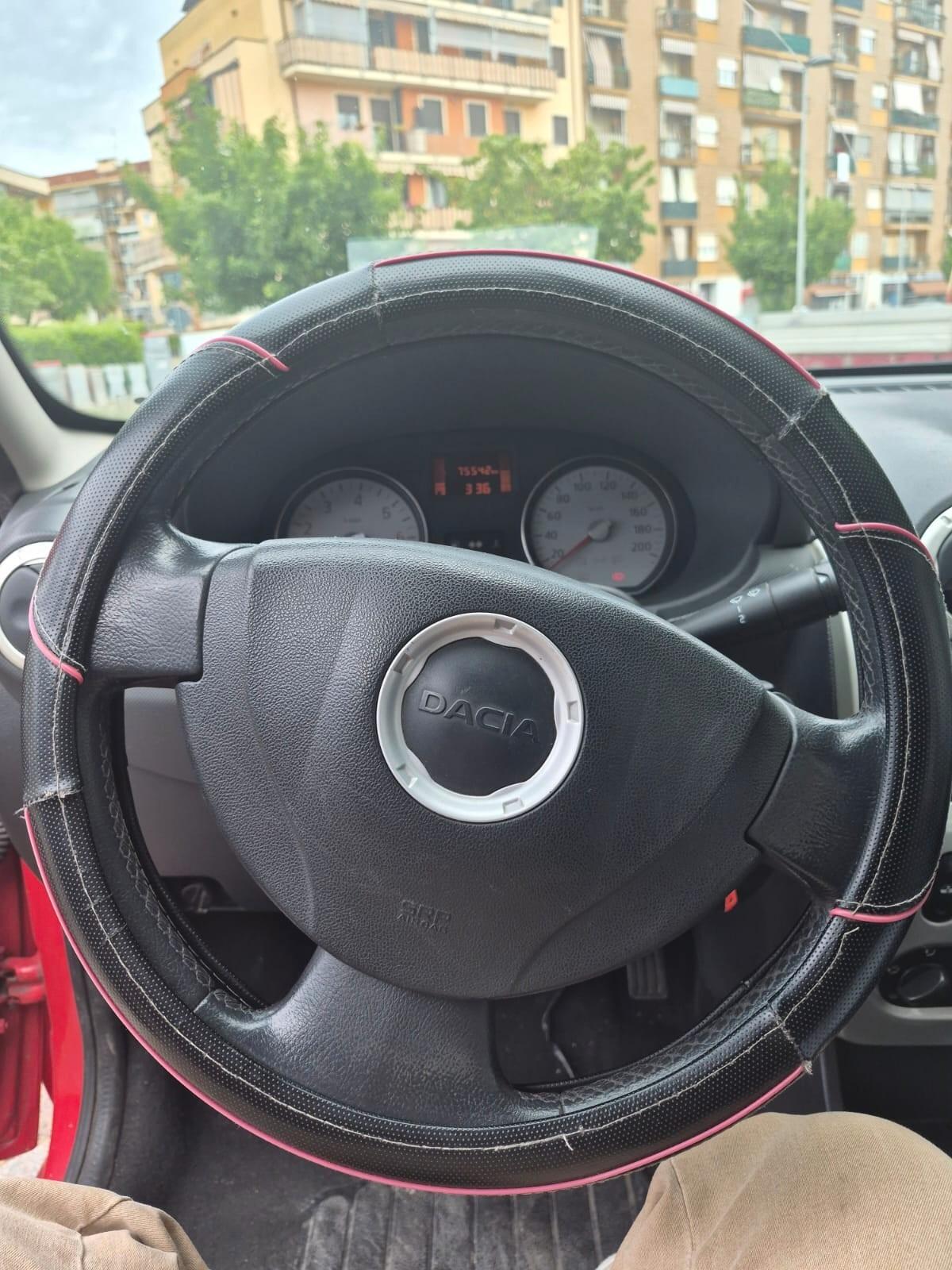 Dacia Sandero 1.2 16V GPL 75CV Story