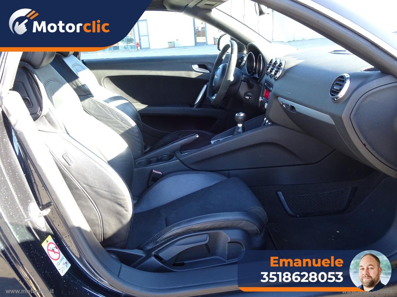 AUDI TT Roadster 2.0 TFSI Advanced plus