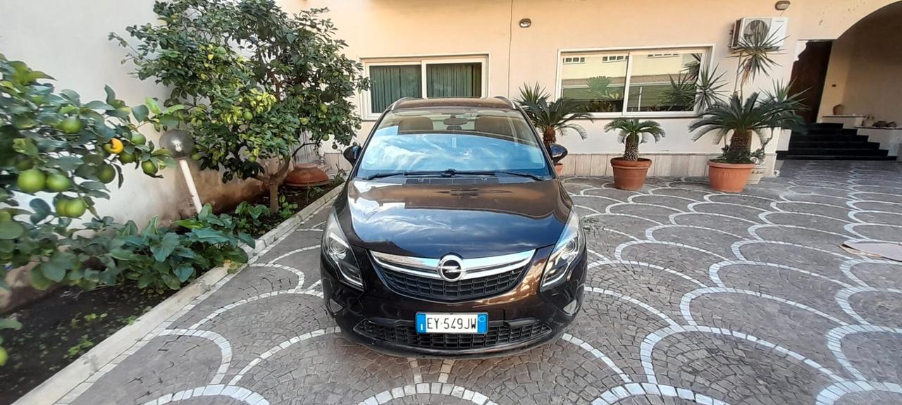 Opel Zafira Tourer 1.6 Turbo EcoM 150CV Cosmo