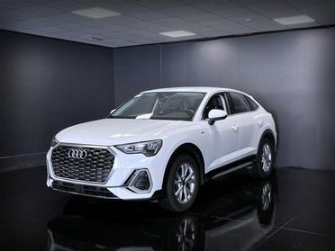 AUDI Q3 SPB 35 TFSI S tronic S line edition